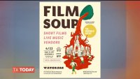 Support Local Filmmakers at Film Soup